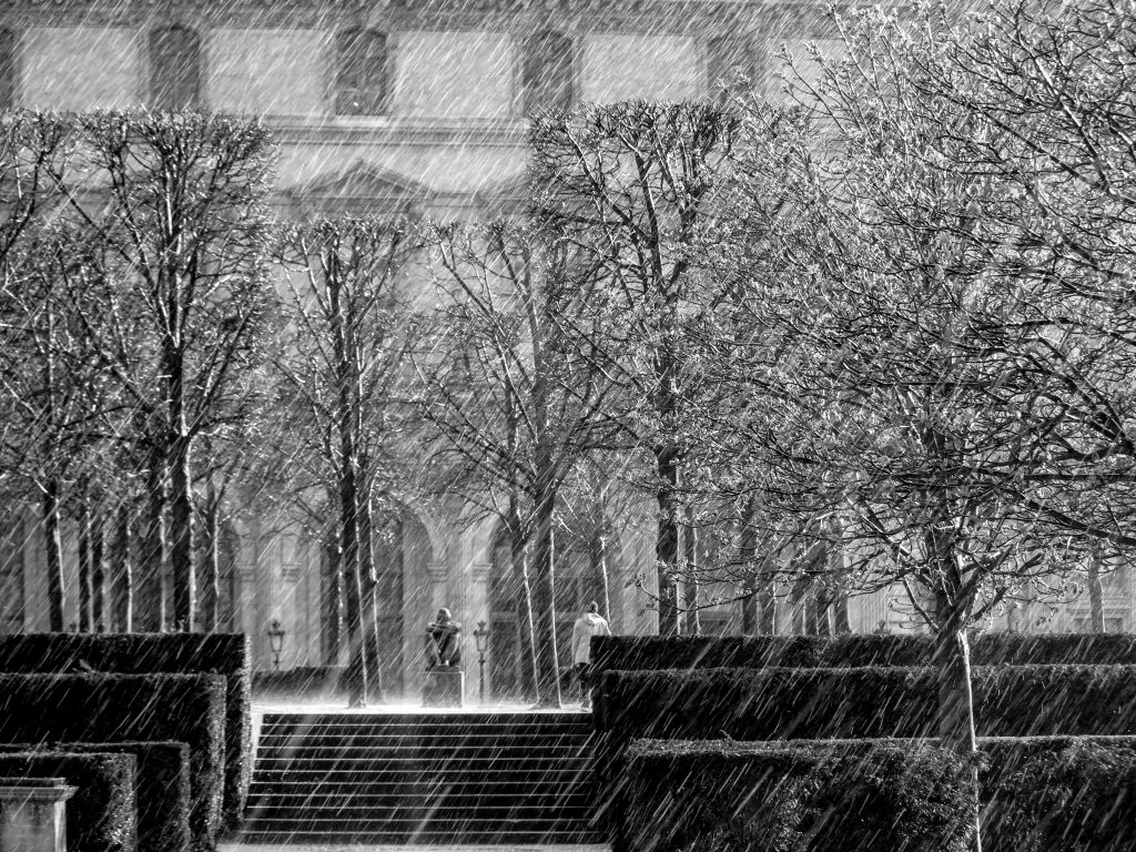 Lluvia de refranes