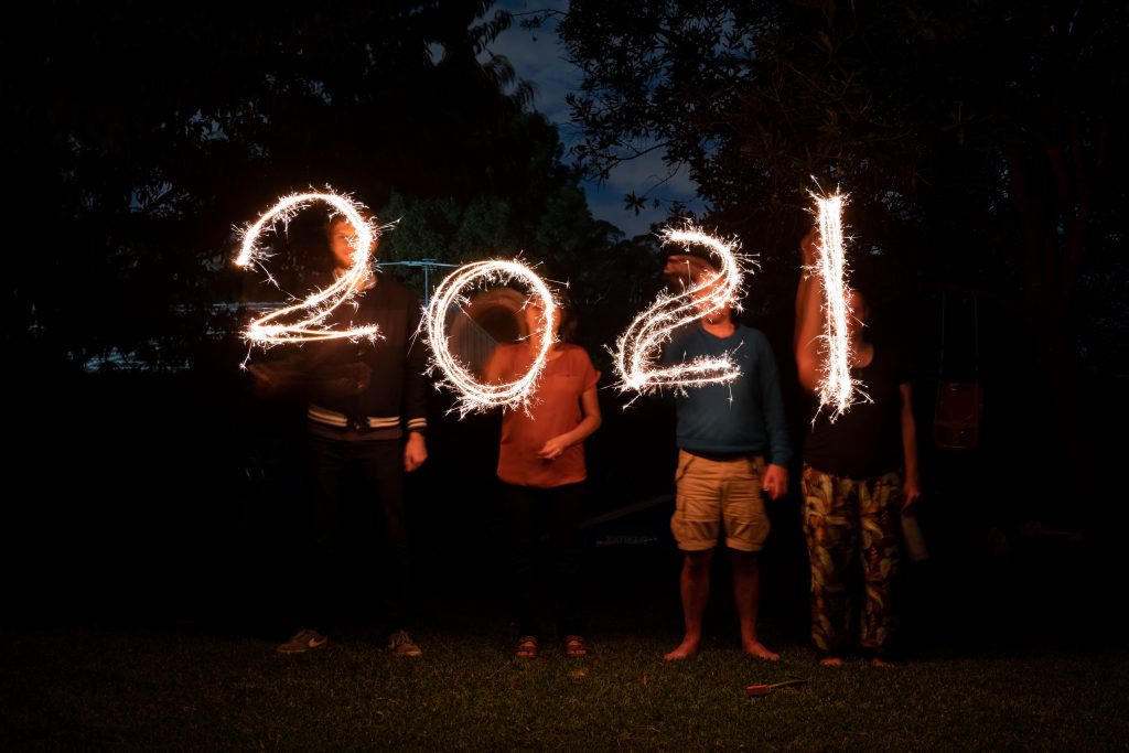 99 cosas que hice en 2021